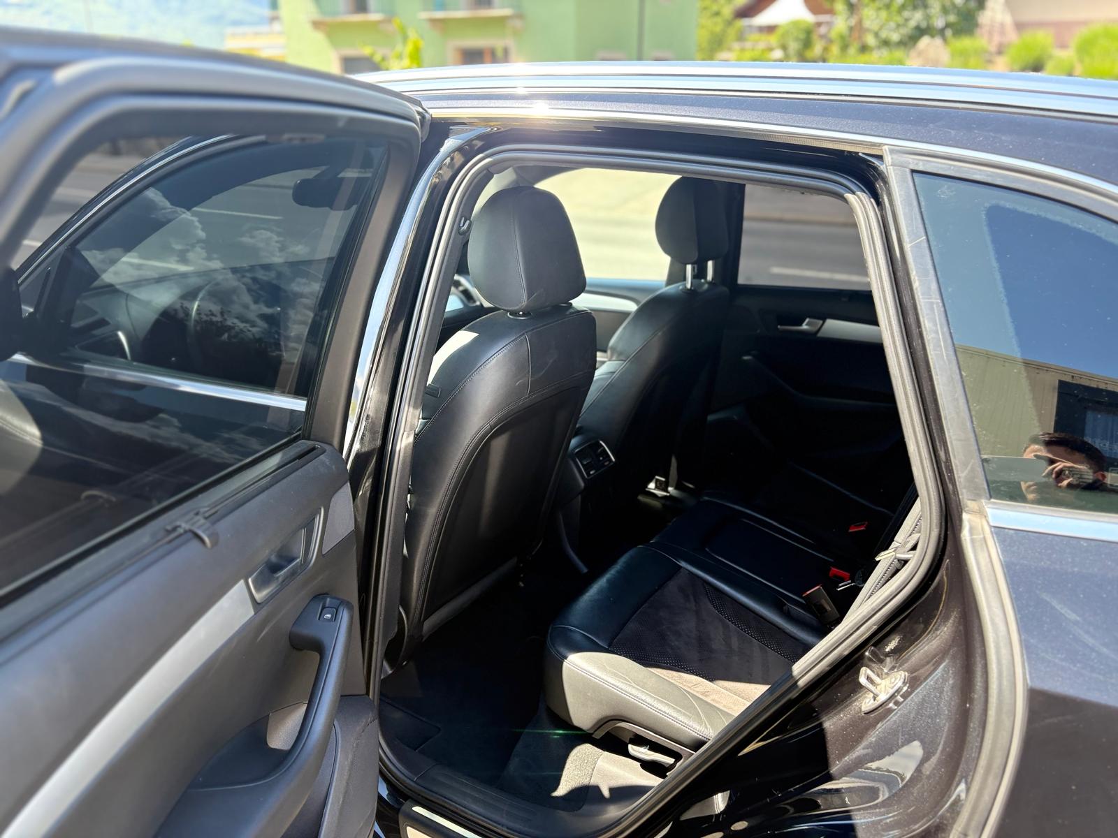 AUDI Q5 2.0 TDI quattro S-tronic-image-11