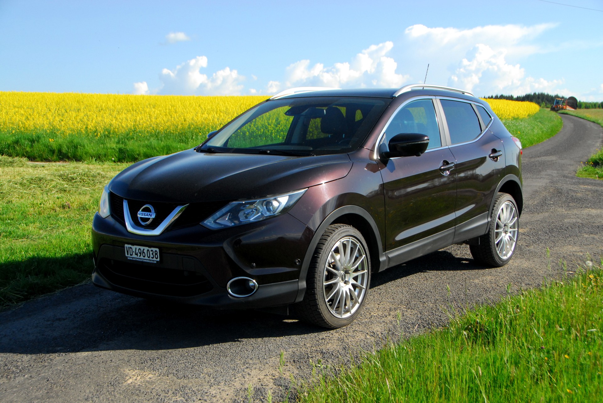 NISSAN Qashqai 1.6 DIG-T tekna-image-0