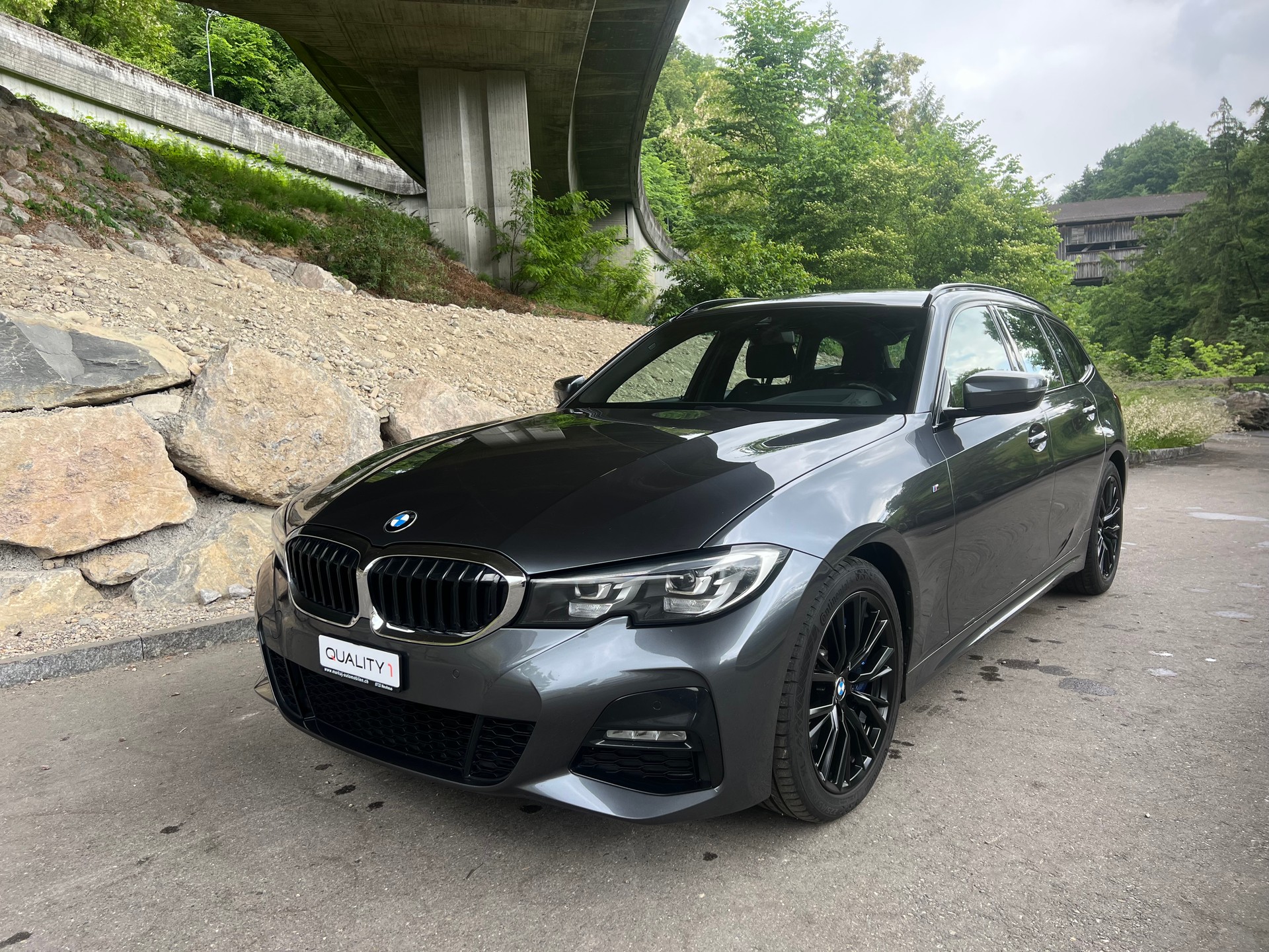 BMW 330i Touring xDrive Steptronic M Sport