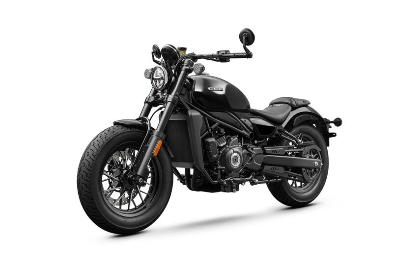 CF MOTO 450CL-C