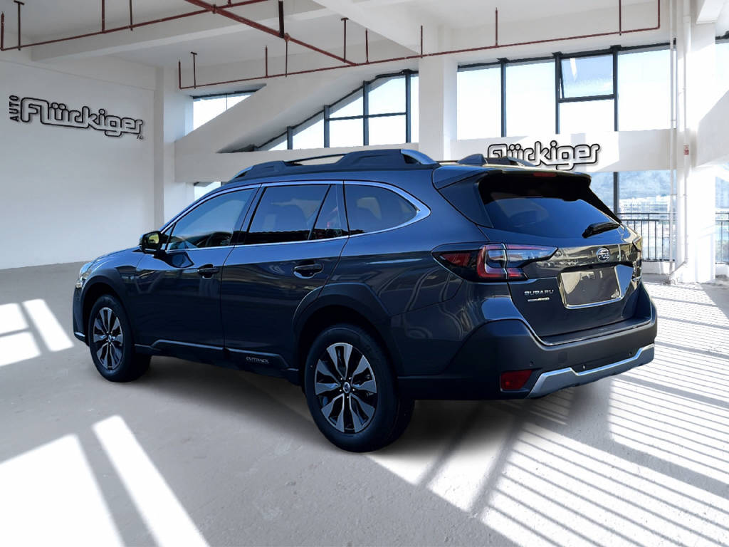 SUBARU Outback 2.5i Final Edition-showroom-element-2