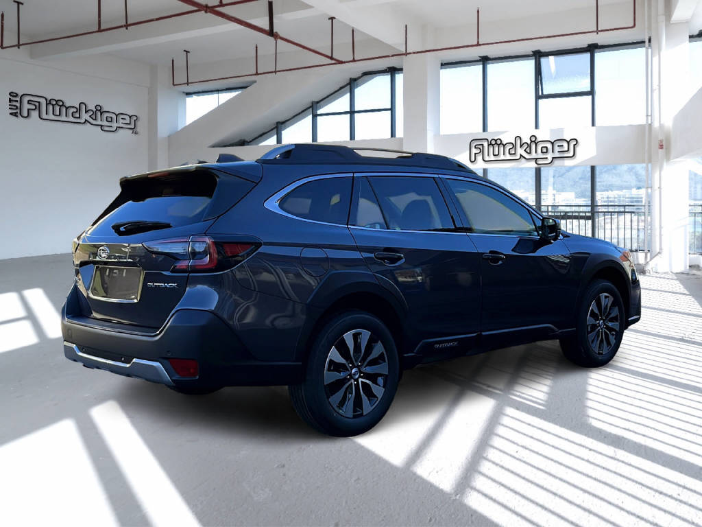 SUBARU Outback 2.5i Final Edition-image-4