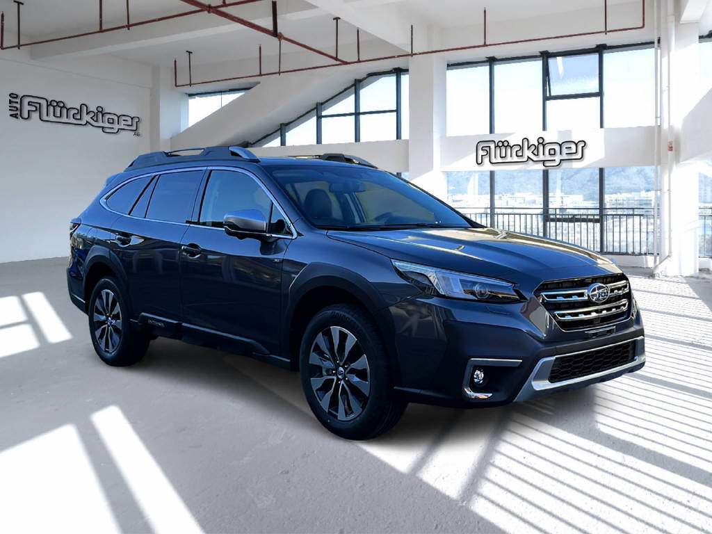 SUBARU Outback 2.5i Final Edition
