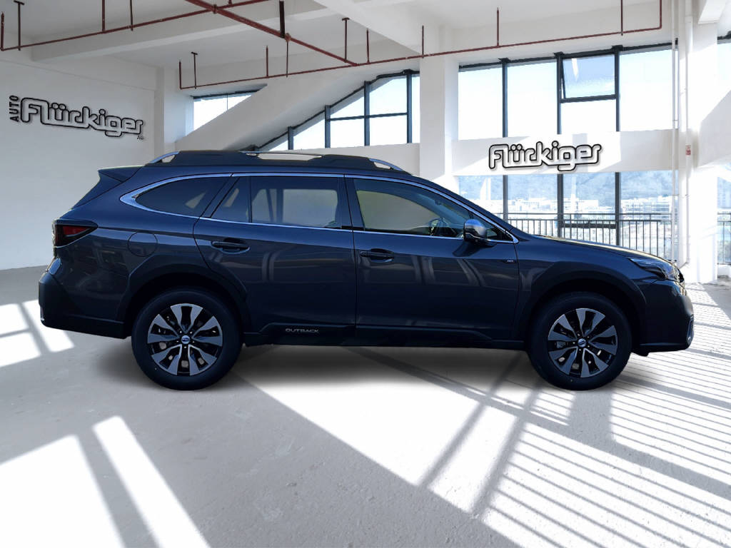 SUBARU Outback 2.5i Final Edition-image-5