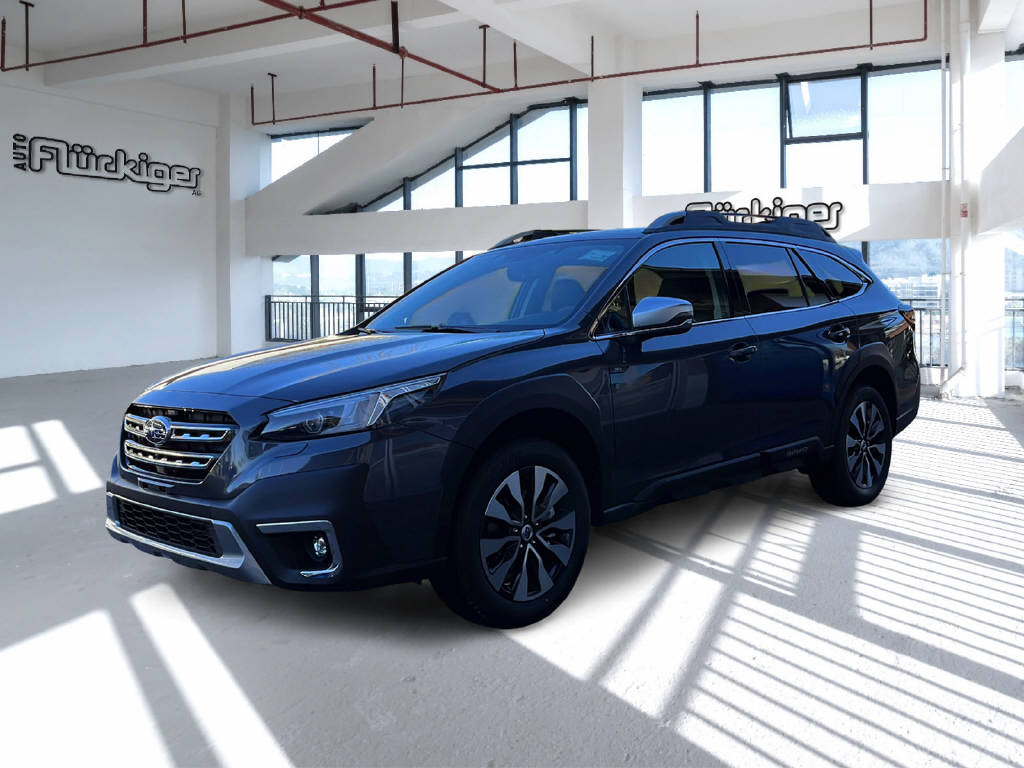 SUBARU Outback 2.5i Final Edition-image-6