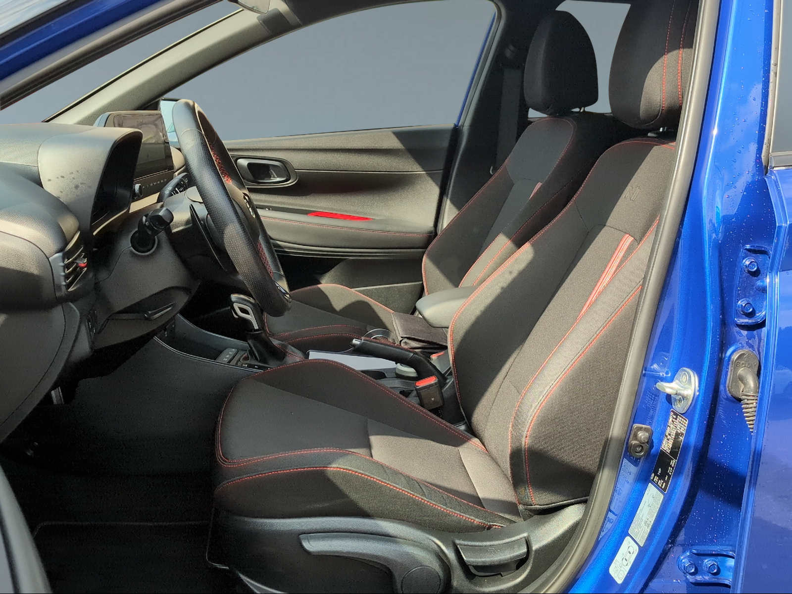 HYUNDAI i20 1.0 T-GDi 120 N-Line LUX-image-8