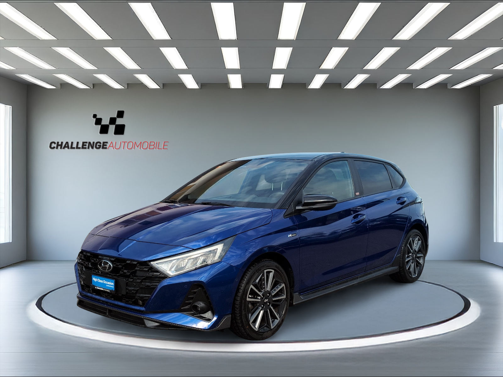HYUNDAI i20 1.0 T-GDi 120 N-Line LUX-image-2