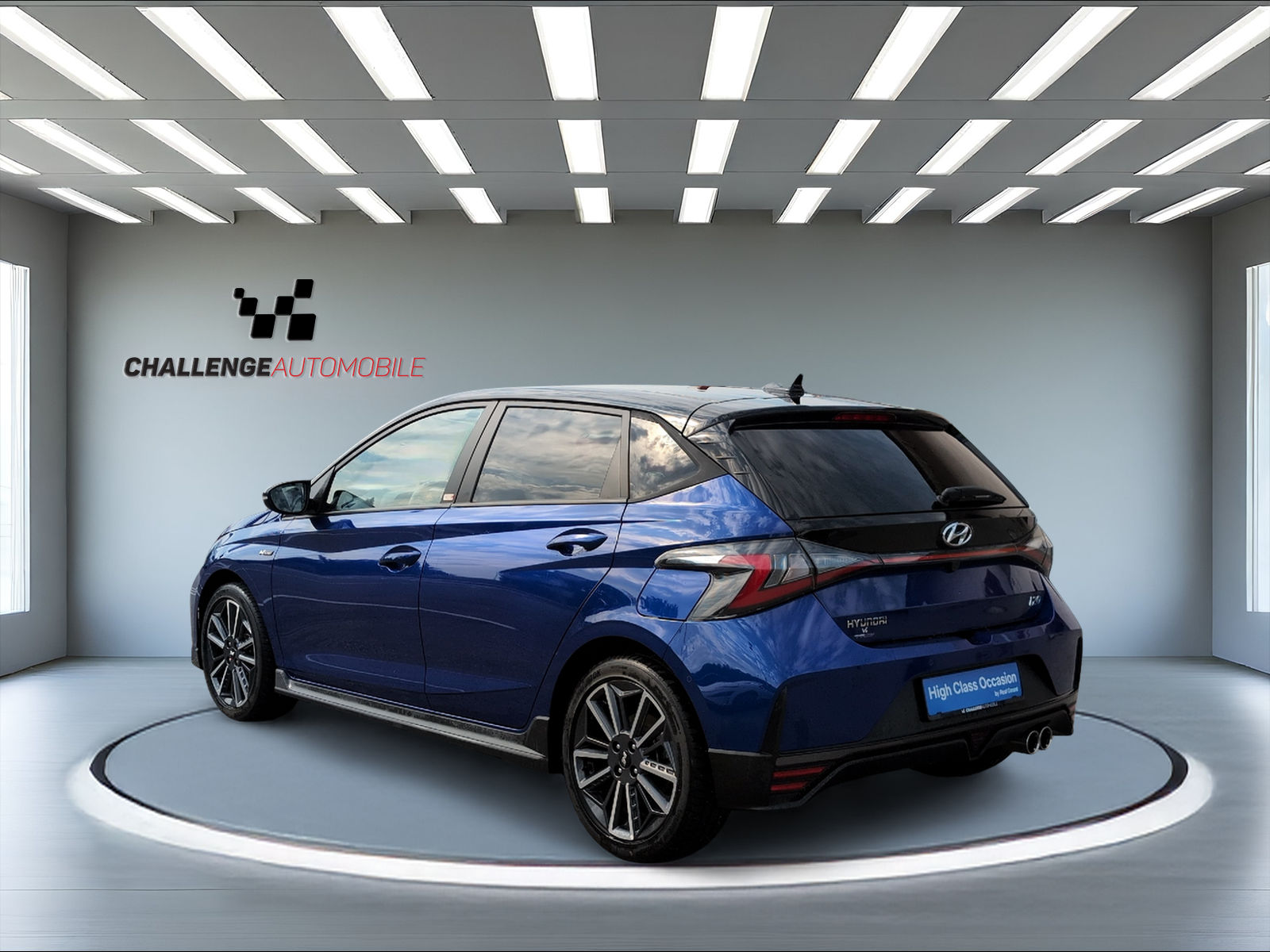 HYUNDAI i20 1.0 T-GDi 120 N-Line LUX-image-4