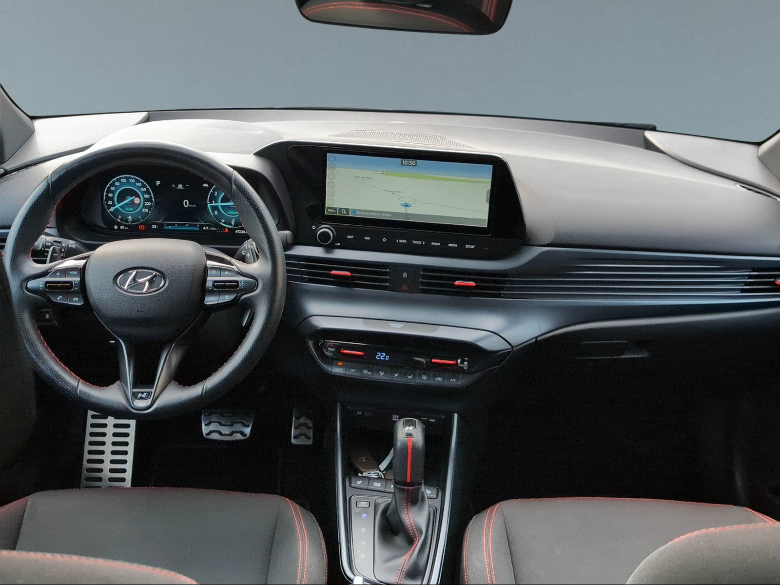 HYUNDAI i20 1.0 T-GDi 120 N-Line LUX-image-9