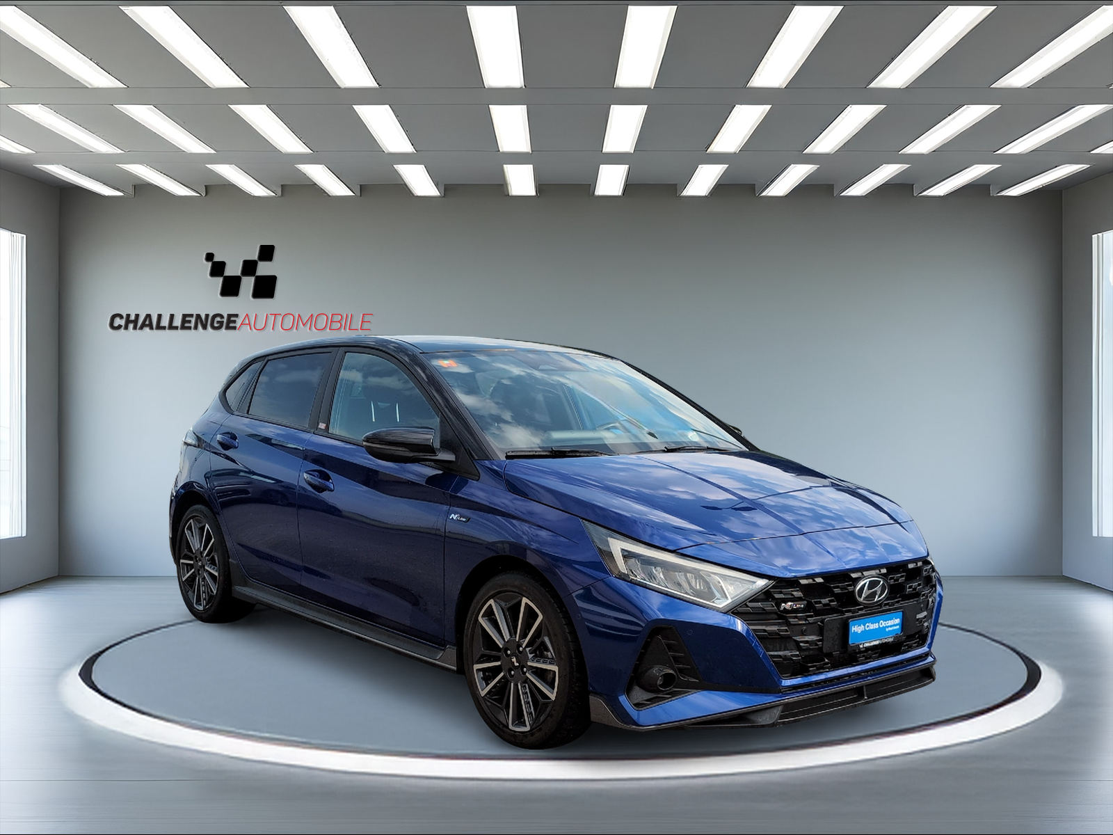 HYUNDAI i20 1.0 T-GDi 120 N-Line LUX