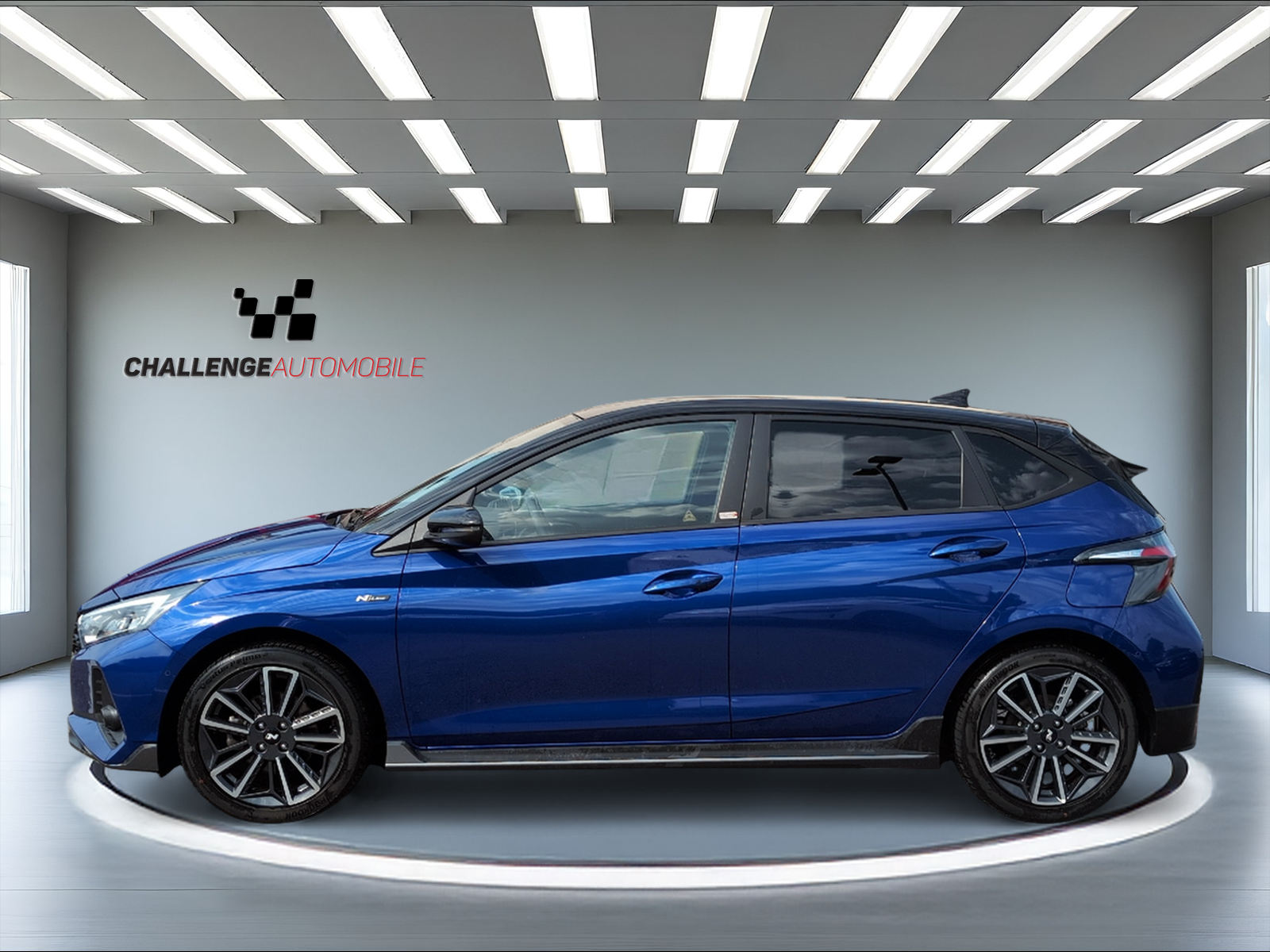 HYUNDAI i20 1.0 T-GDi 120 N-Line LUX-image-3