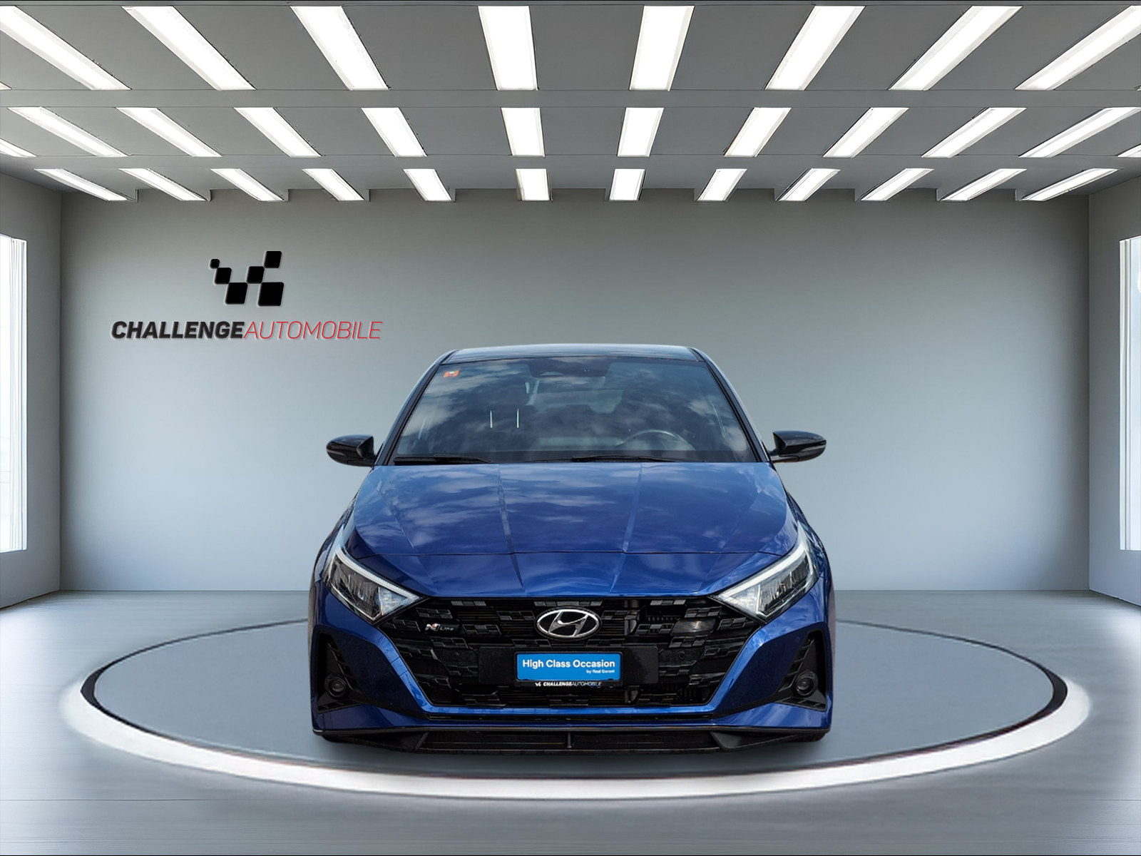 HYUNDAI i20 1.0 T-GDi 120 N-Line LUX-image-1