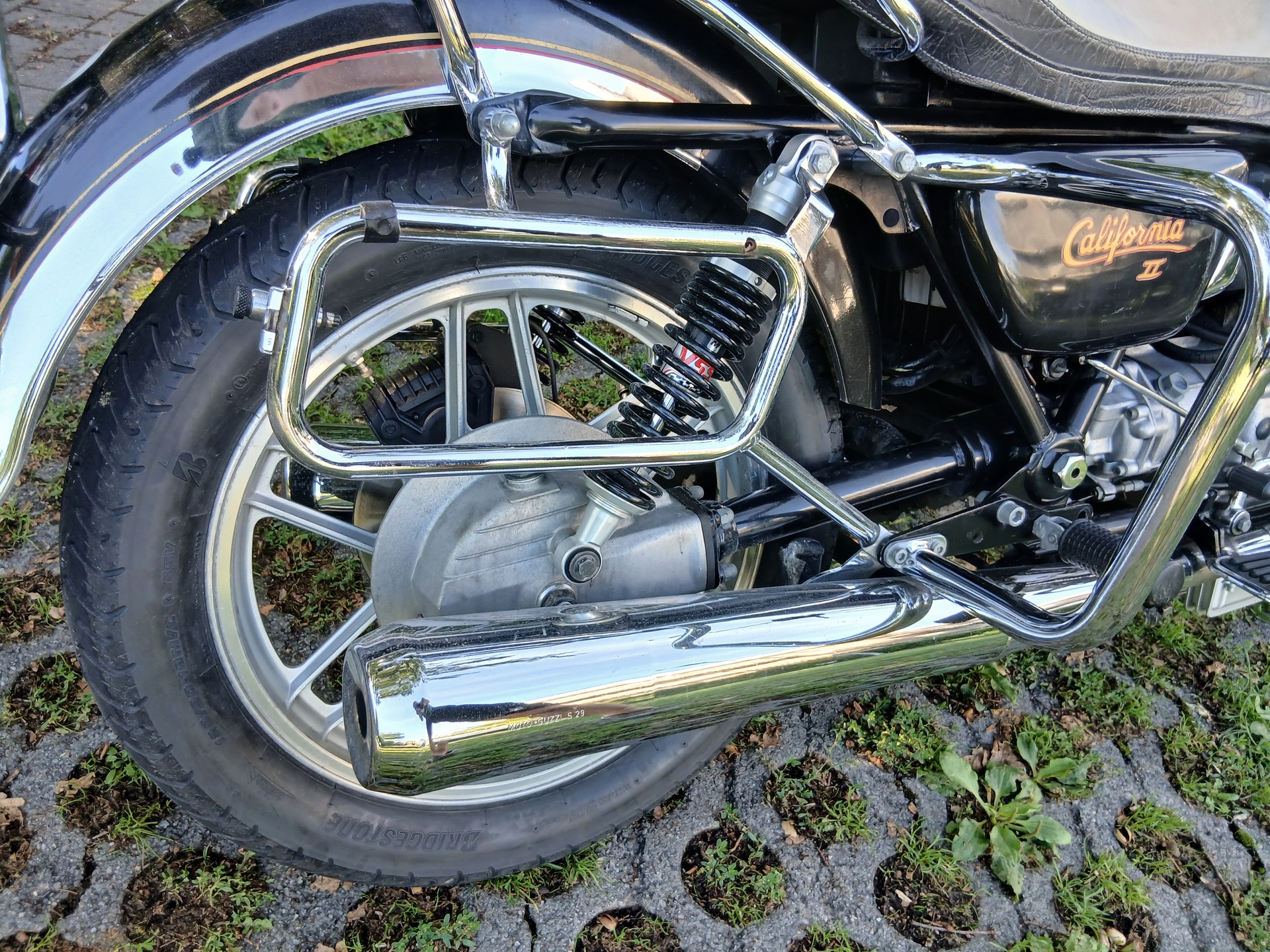 MOTO GUZZI California II-image-7