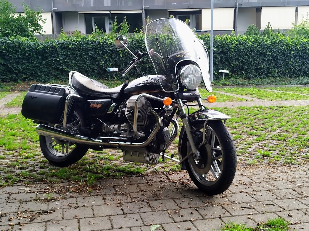 MOTO GUZZI California II