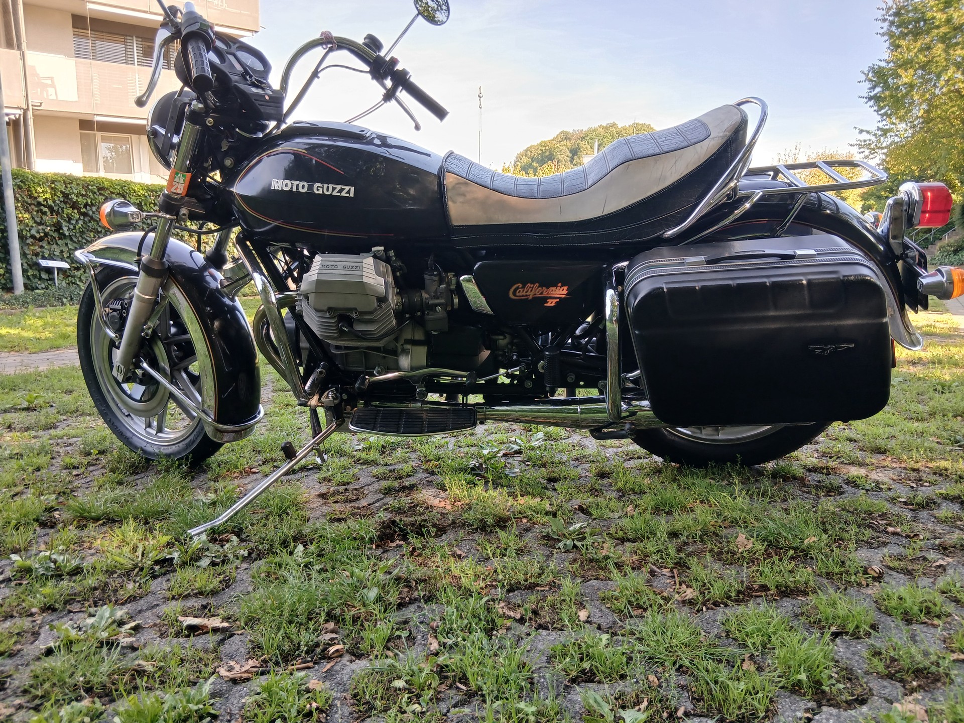 MOTO GUZZI California II-image-3
