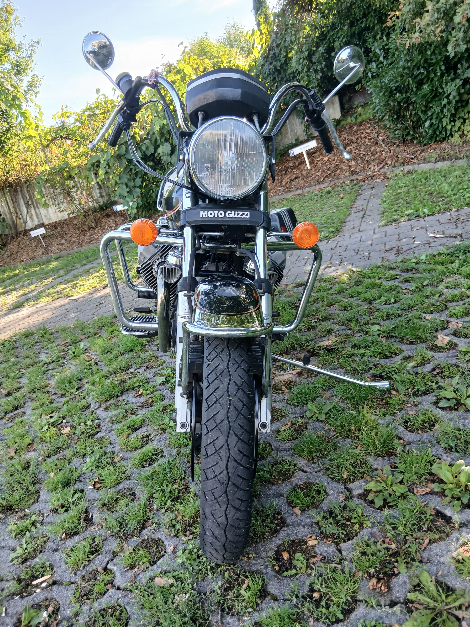 MOTO GUZZI California II-image-9