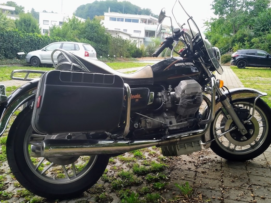 MOTO GUZZI California II-image-11