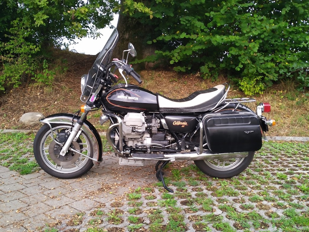 MOTO GUZZI California II-image-12