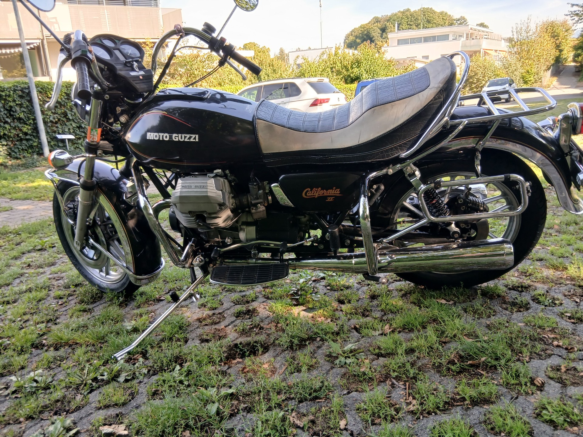MOTO GUZZI California II-image-4