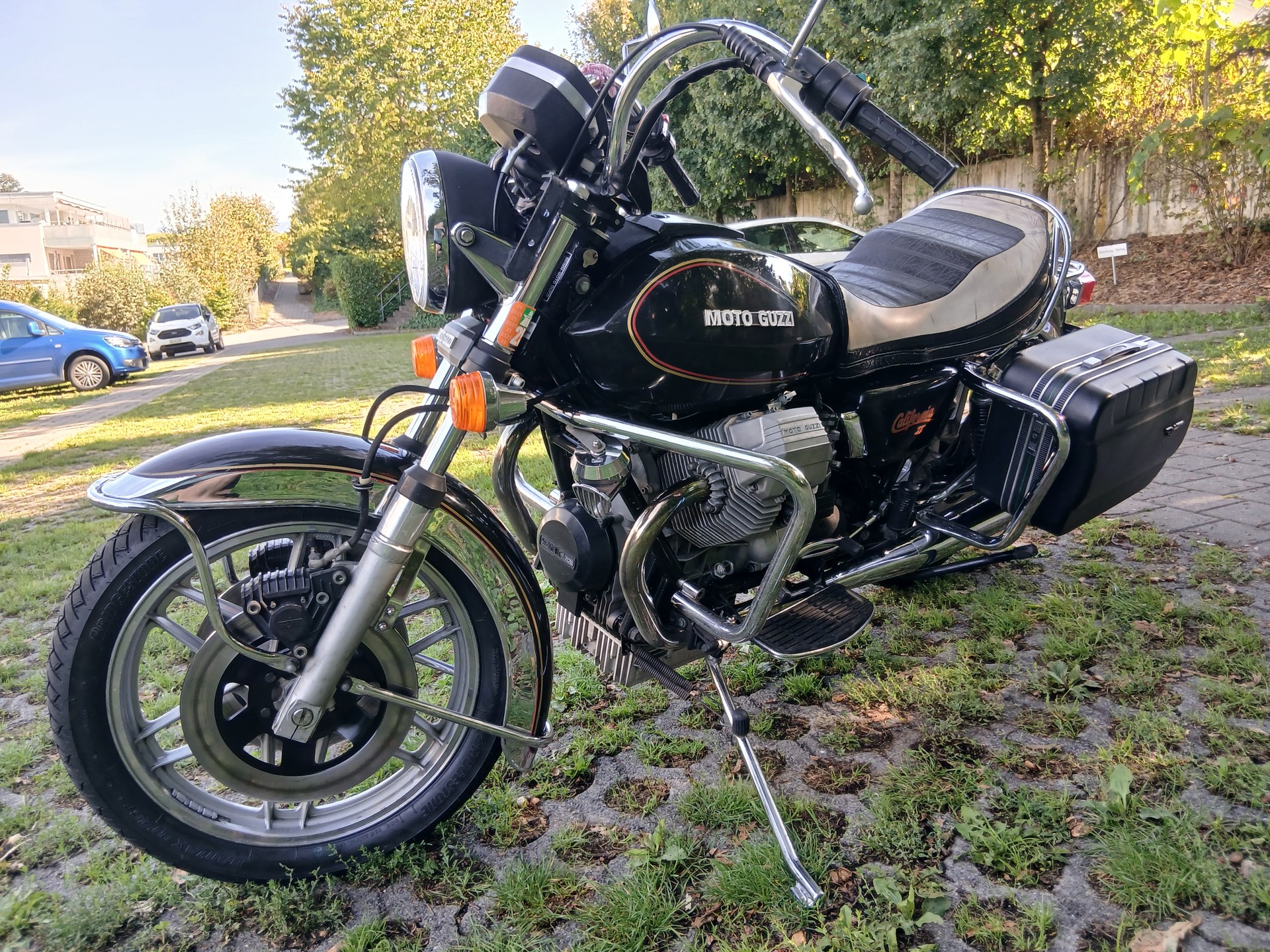 MOTO GUZZI California II-image-2
