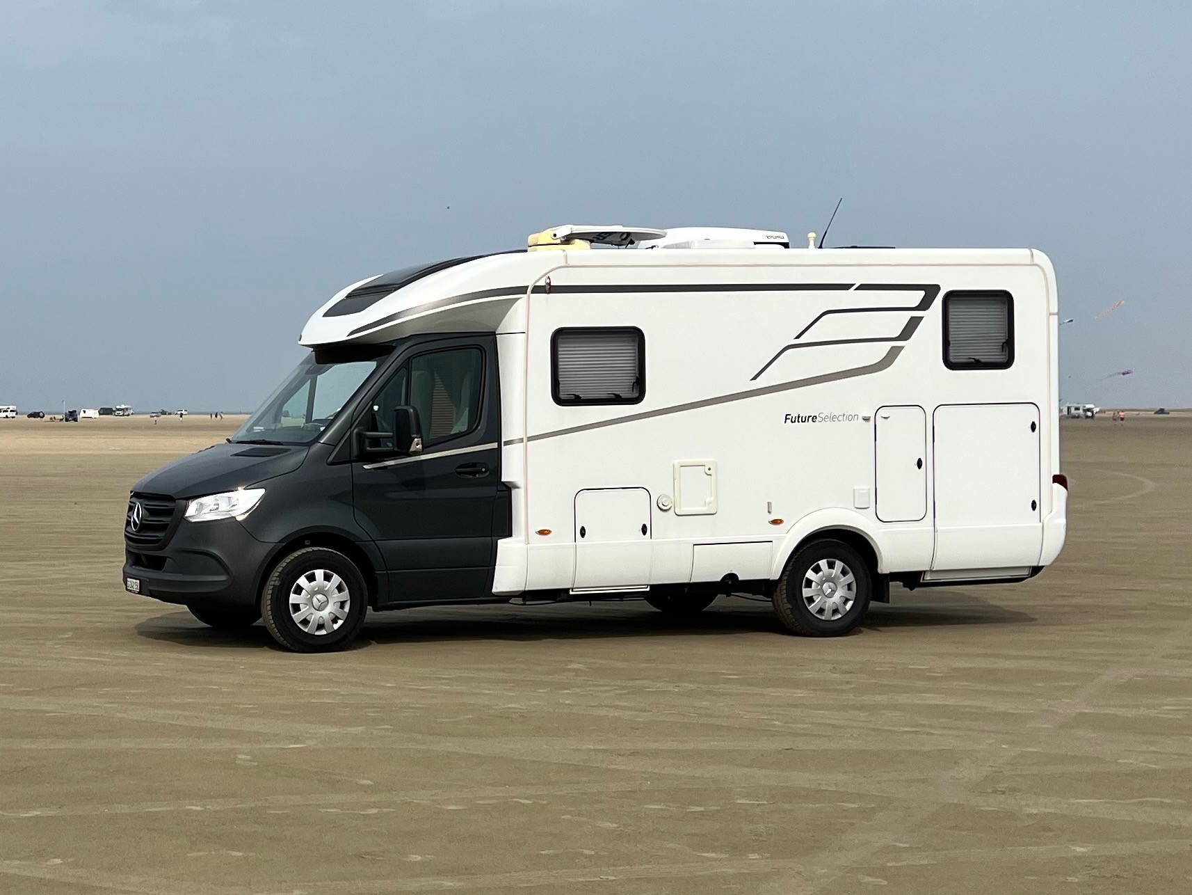HYMER B580MC