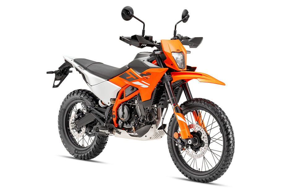 KTM 390 Enduro R-image-0