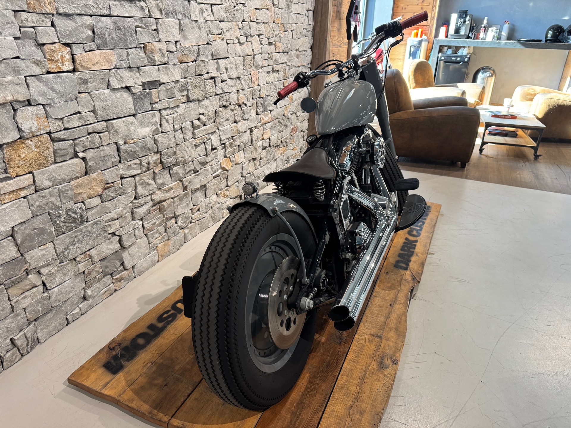 HARLEY-DAVIDSON FLSTF Fat Boy-image-2