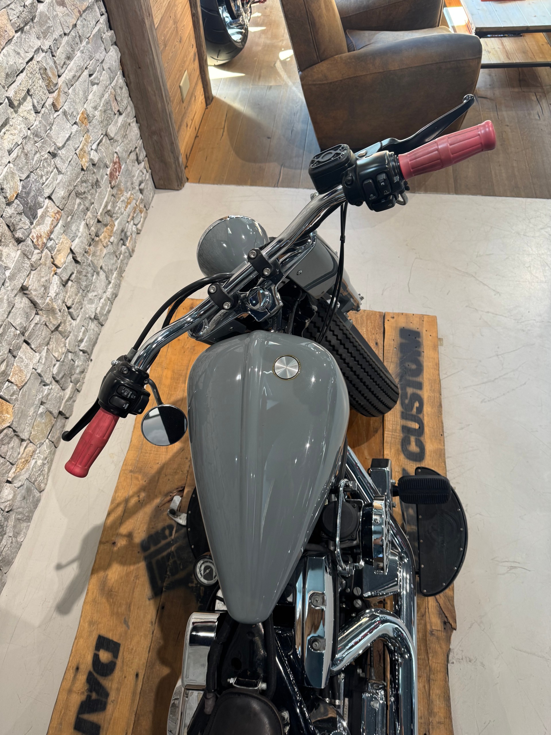 HARLEY-DAVIDSON FLSTF Fat Boy-image-5