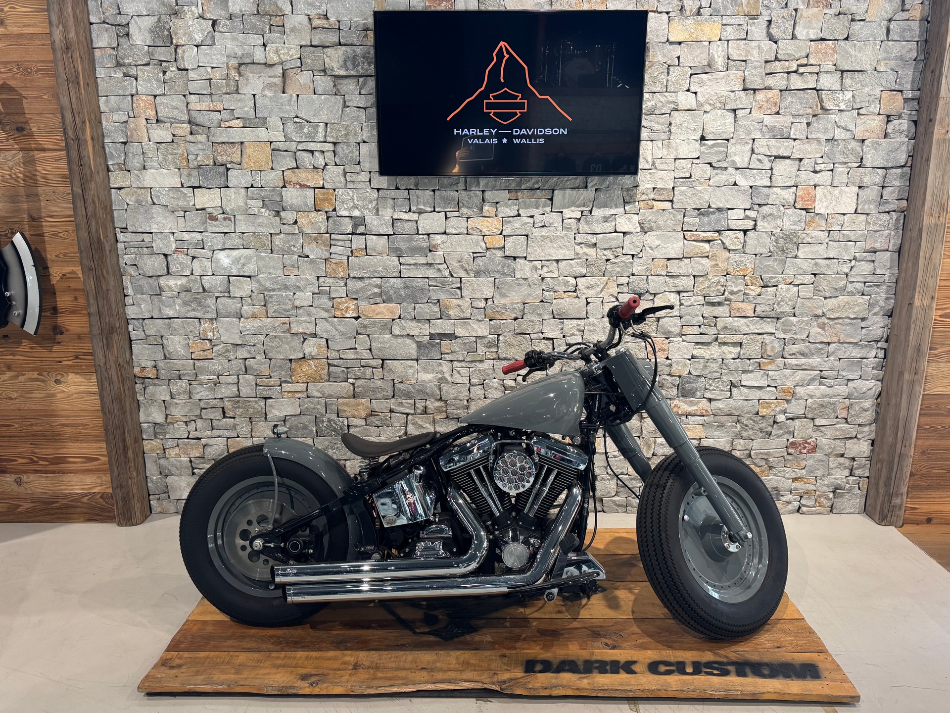 HARLEY-DAVIDSON FLSTF Fat Boy-image-0