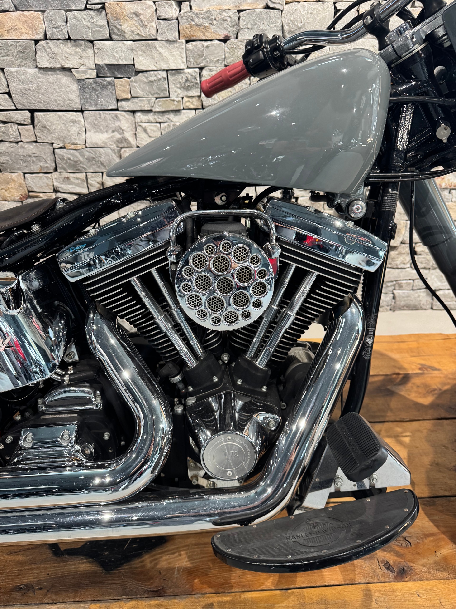 HARLEY-DAVIDSON FLSTF Fat Boy-image-3