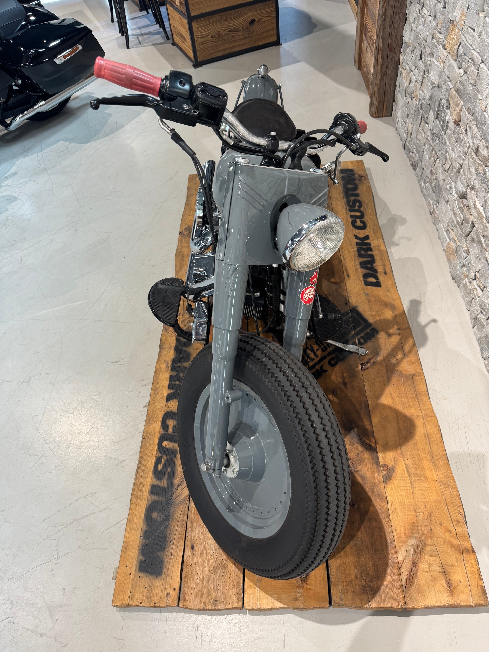 HARLEY-DAVIDSON FLSTF Fat Boy-image-4