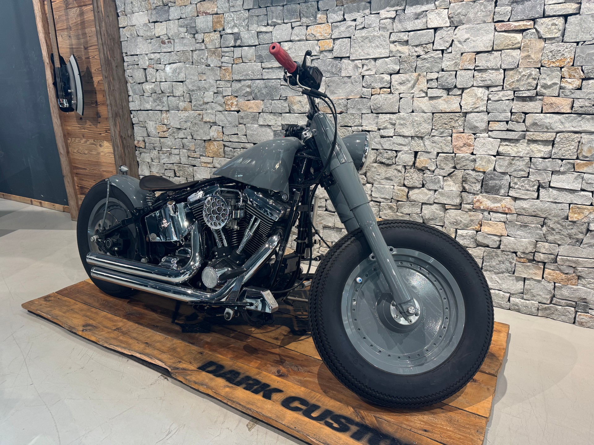 HARLEY-DAVIDSON FLSTF Fat Boy-image-1