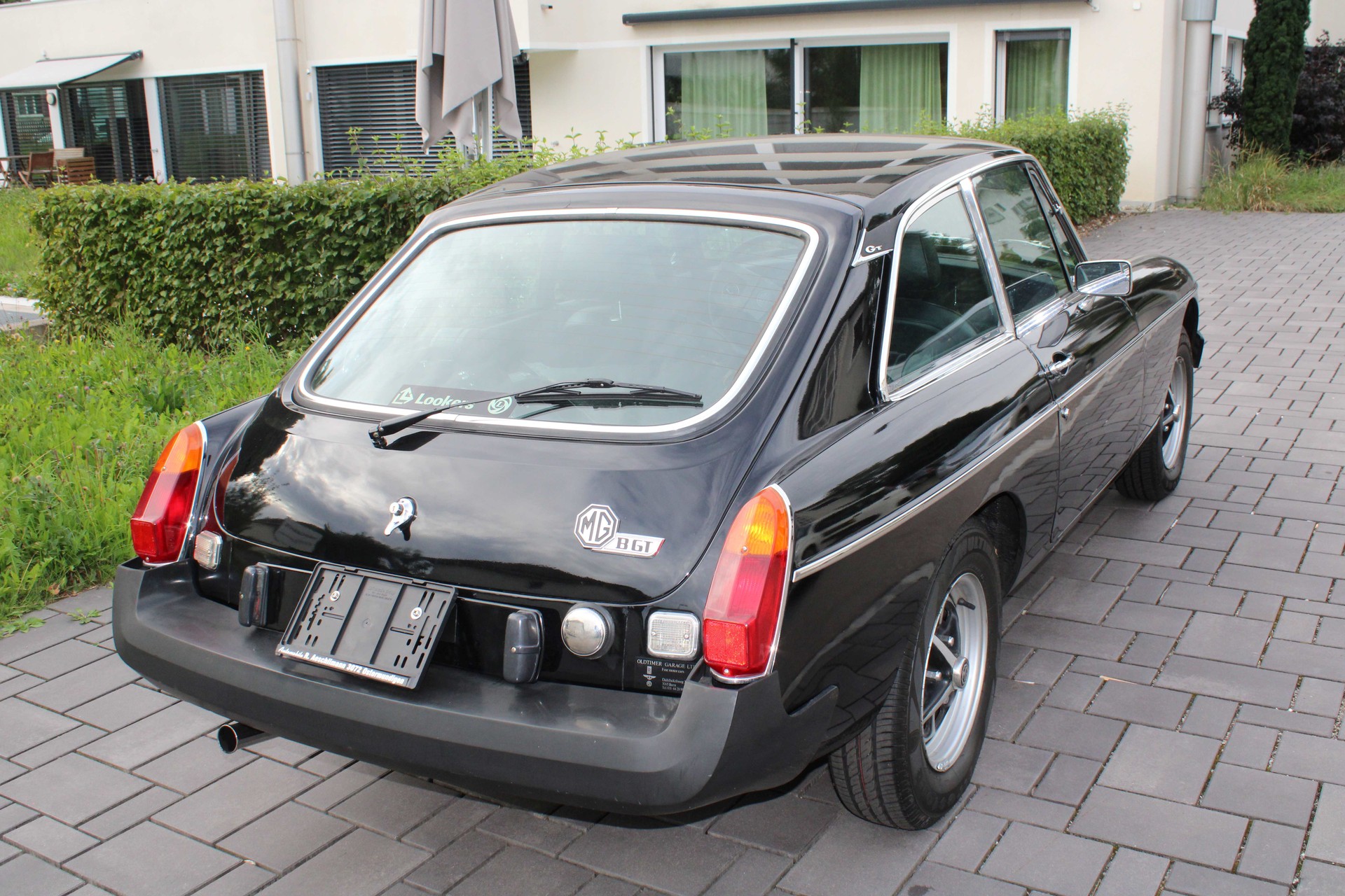 MG BGT BLACK ETITON-image-2