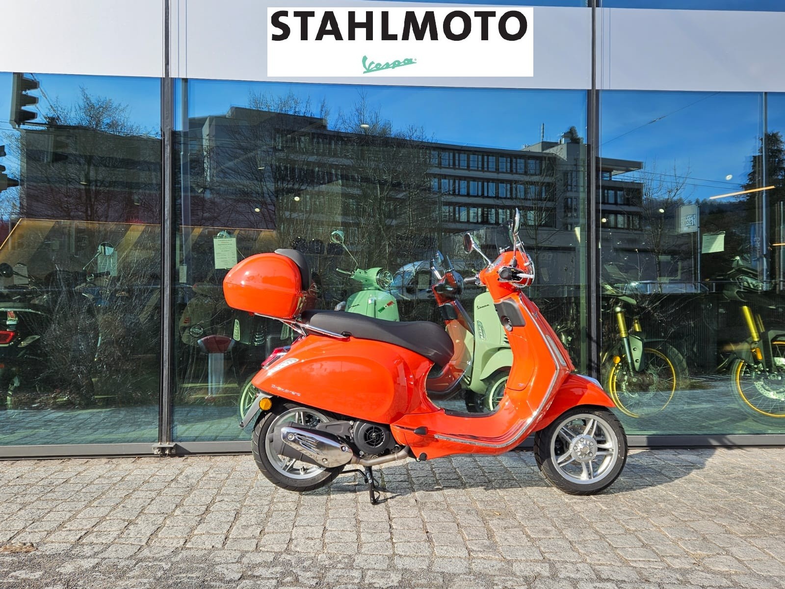 PIAGGIO Vespa Primavera 125 Euro 5+