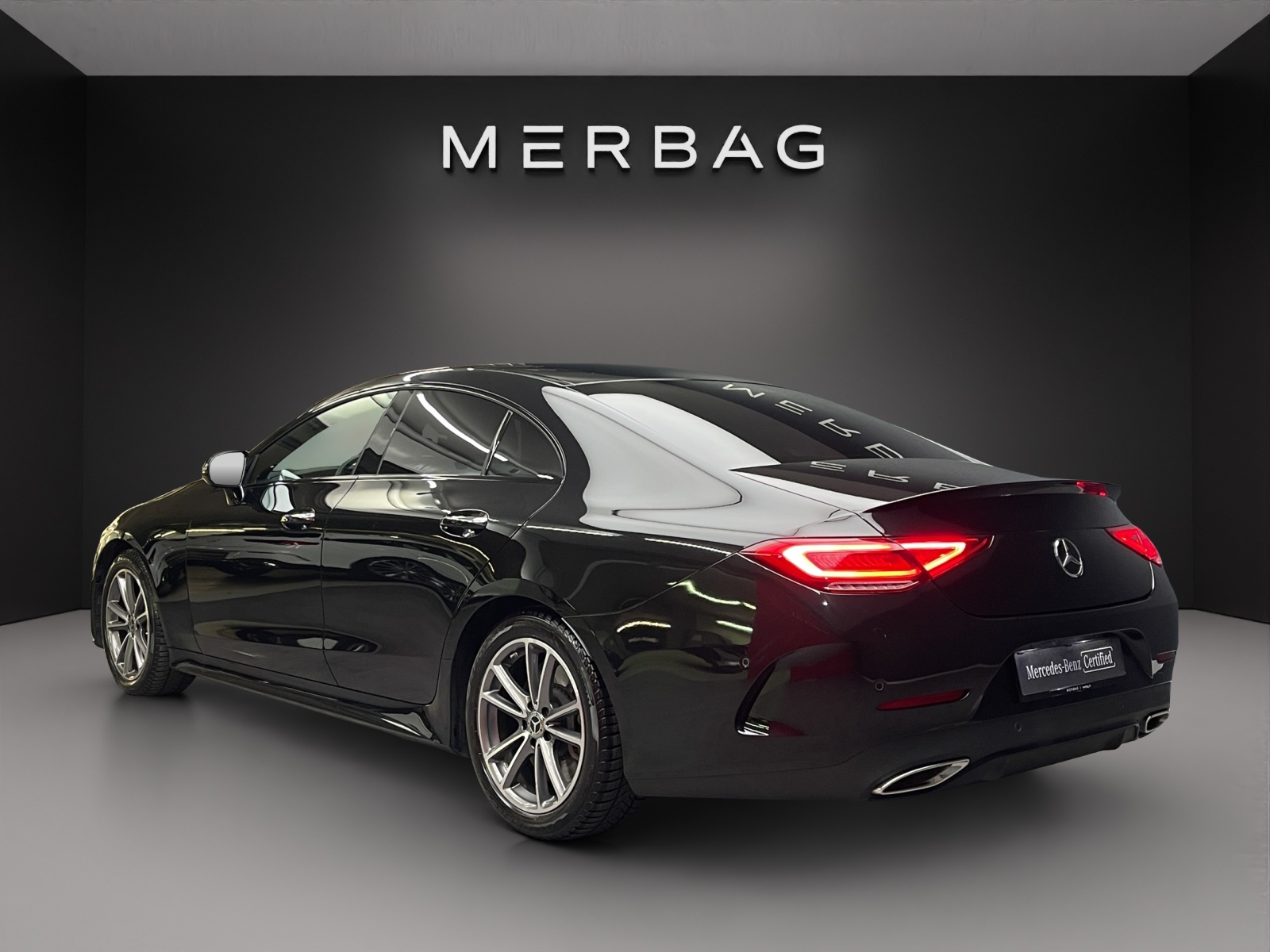 MERCEDES-BENZ CLS 450 AMG Line 4Matic-image-3