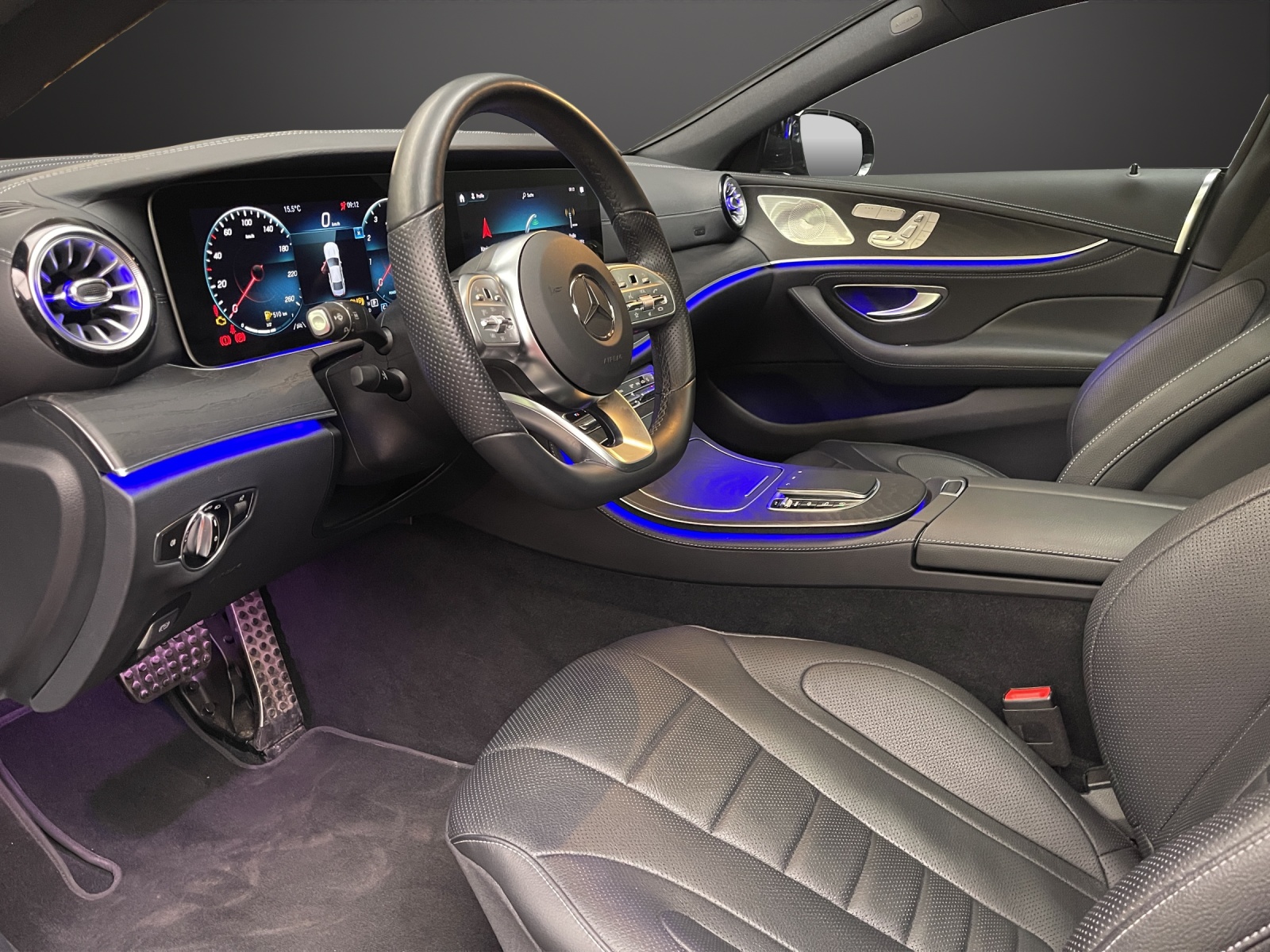 MERCEDES-BENZ CLS 450 AMG Line 4Matic-image-7