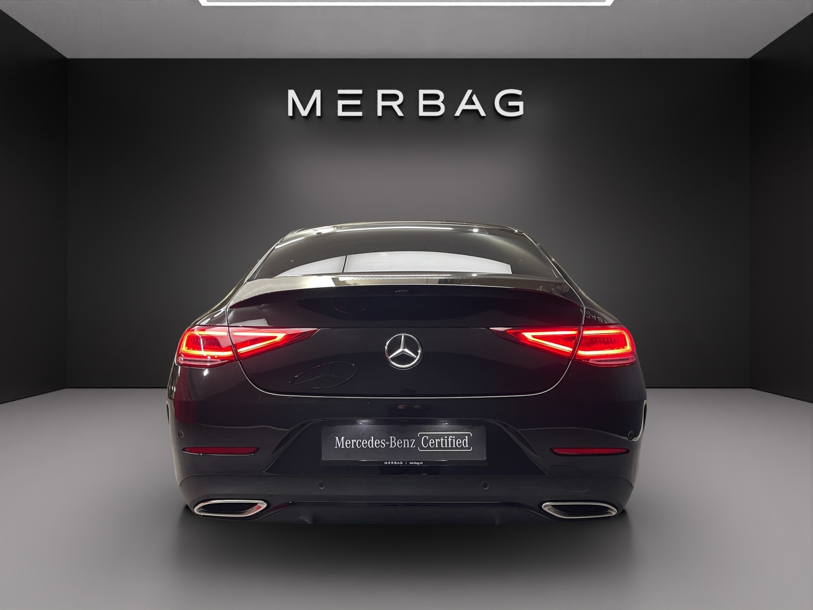MERCEDES-BENZ CLS 450 AMG Line 4Matic-image-4