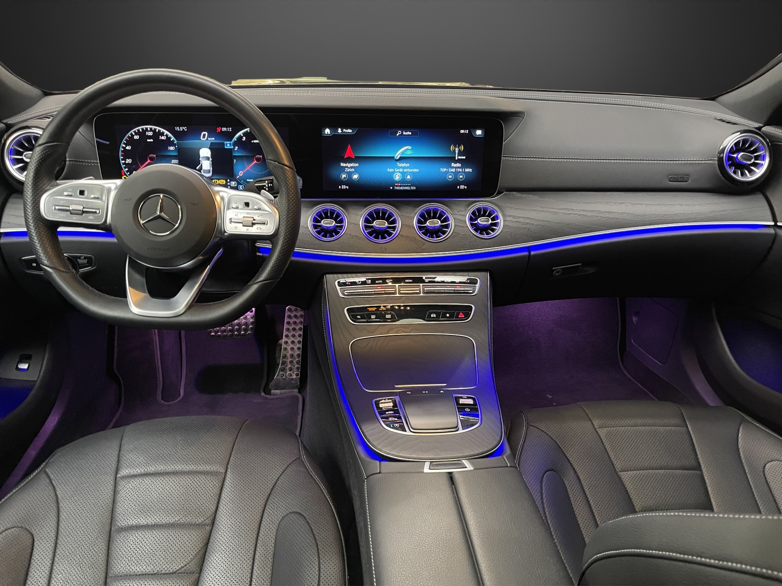 MERCEDES-BENZ CLS 450 AMG Line 4Matic-image-6