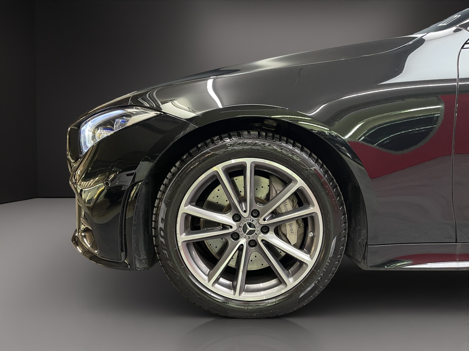 MERCEDES-BENZ CLS 450 AMG Line 4Matic-image-5