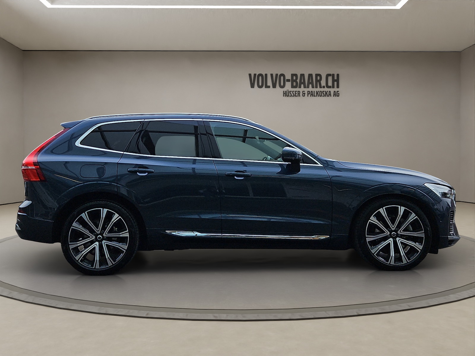 VOLVO XC60 2.0 T8 TE Ultimate Bright eAWD-image-5