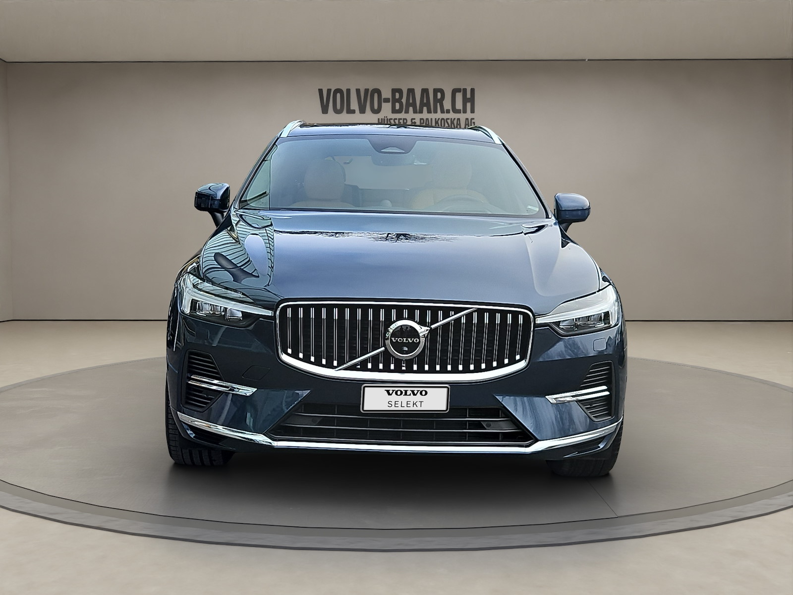 VOLVO XC60 2.0 T8 TE Ultimate Bright eAWD-image-7