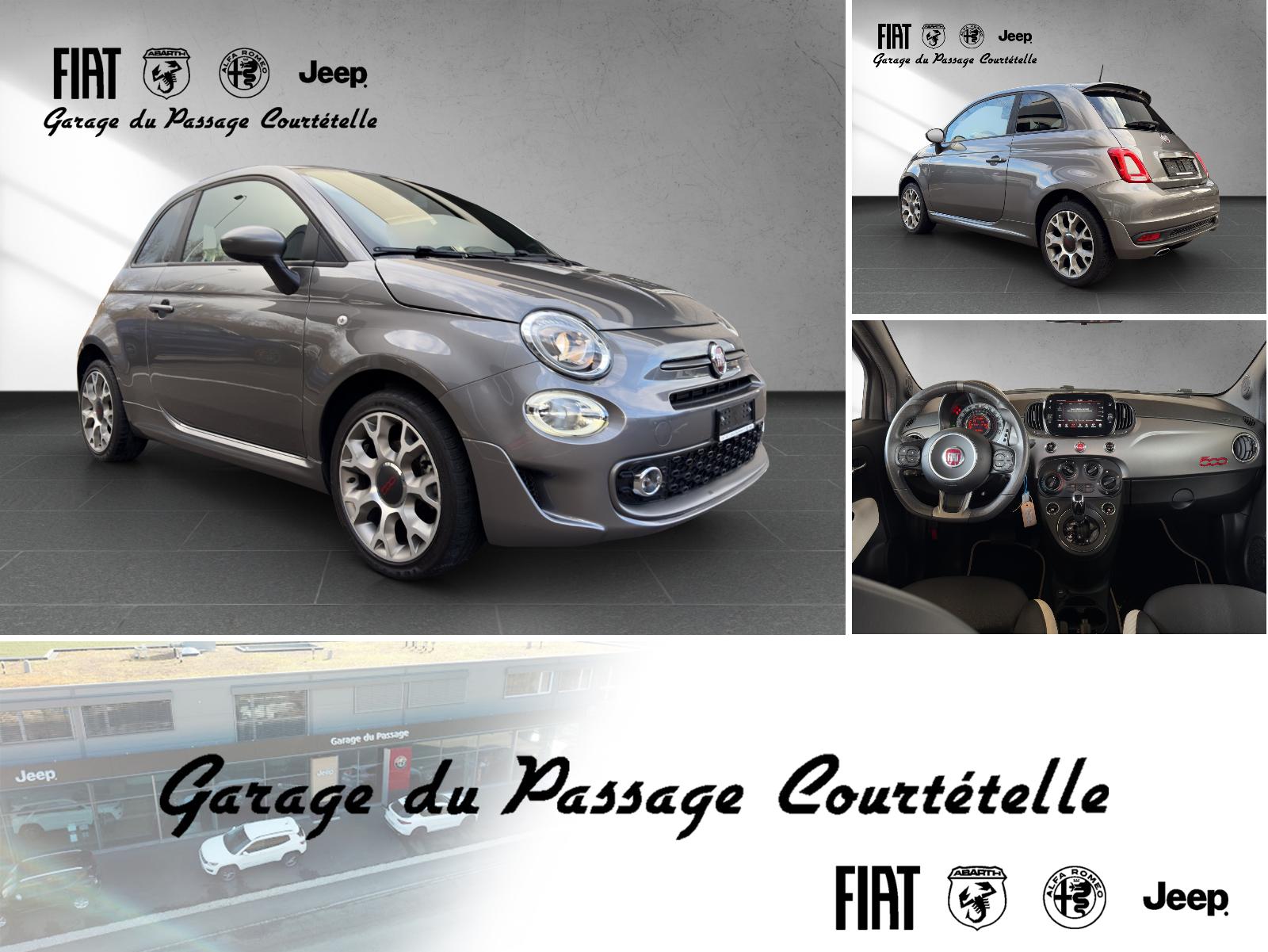FIAT 1.2 SPORT DUALOGIC