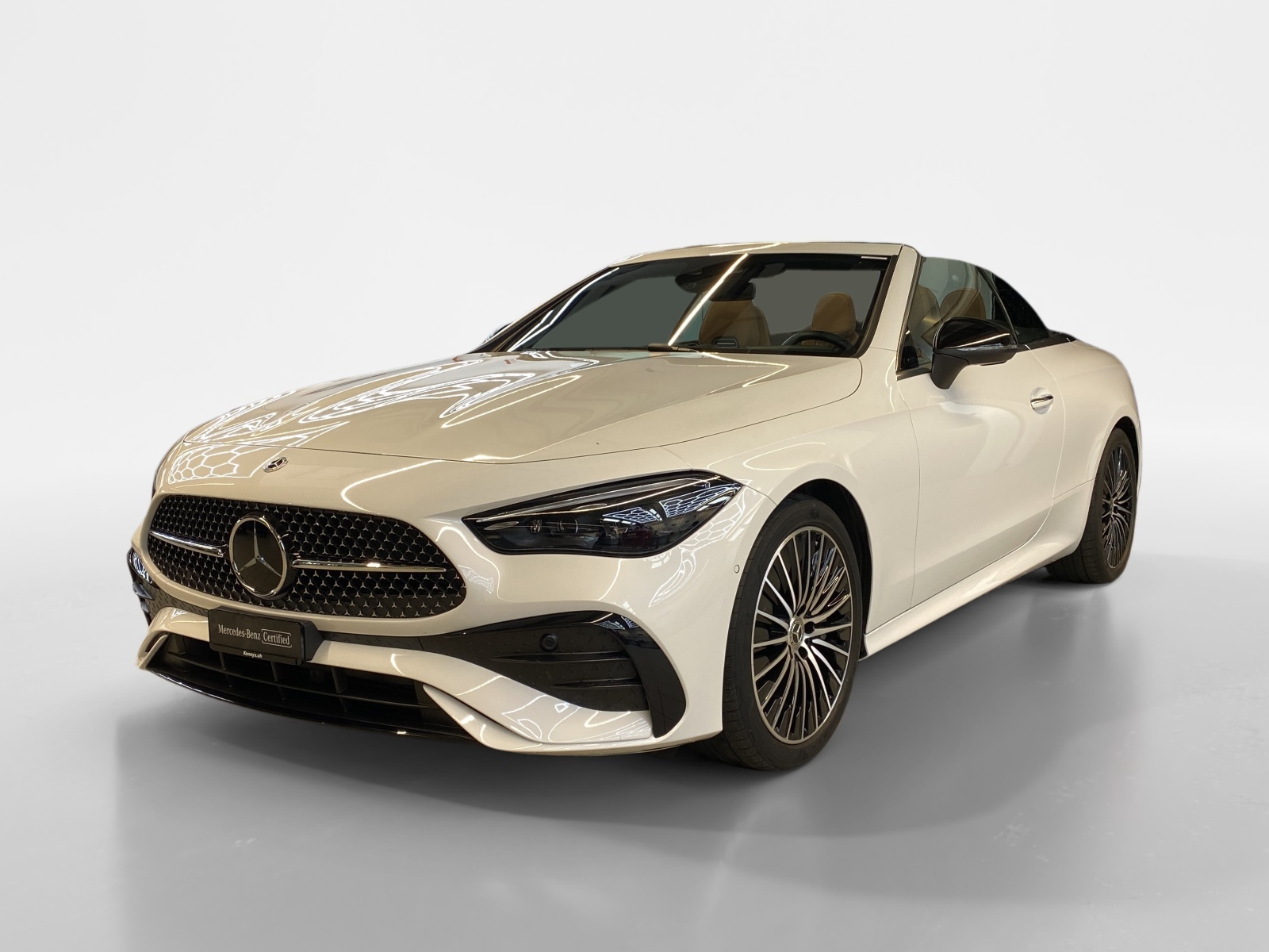 MERCEDES-BENZ CLE 450 AMG Line 4MATIC Cabriolet-image-4