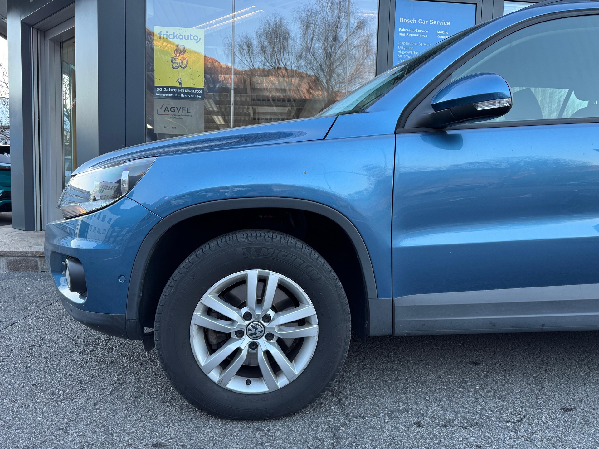 VW Tiguan 2.0 TSI 180 Track & Field DSG-image-3