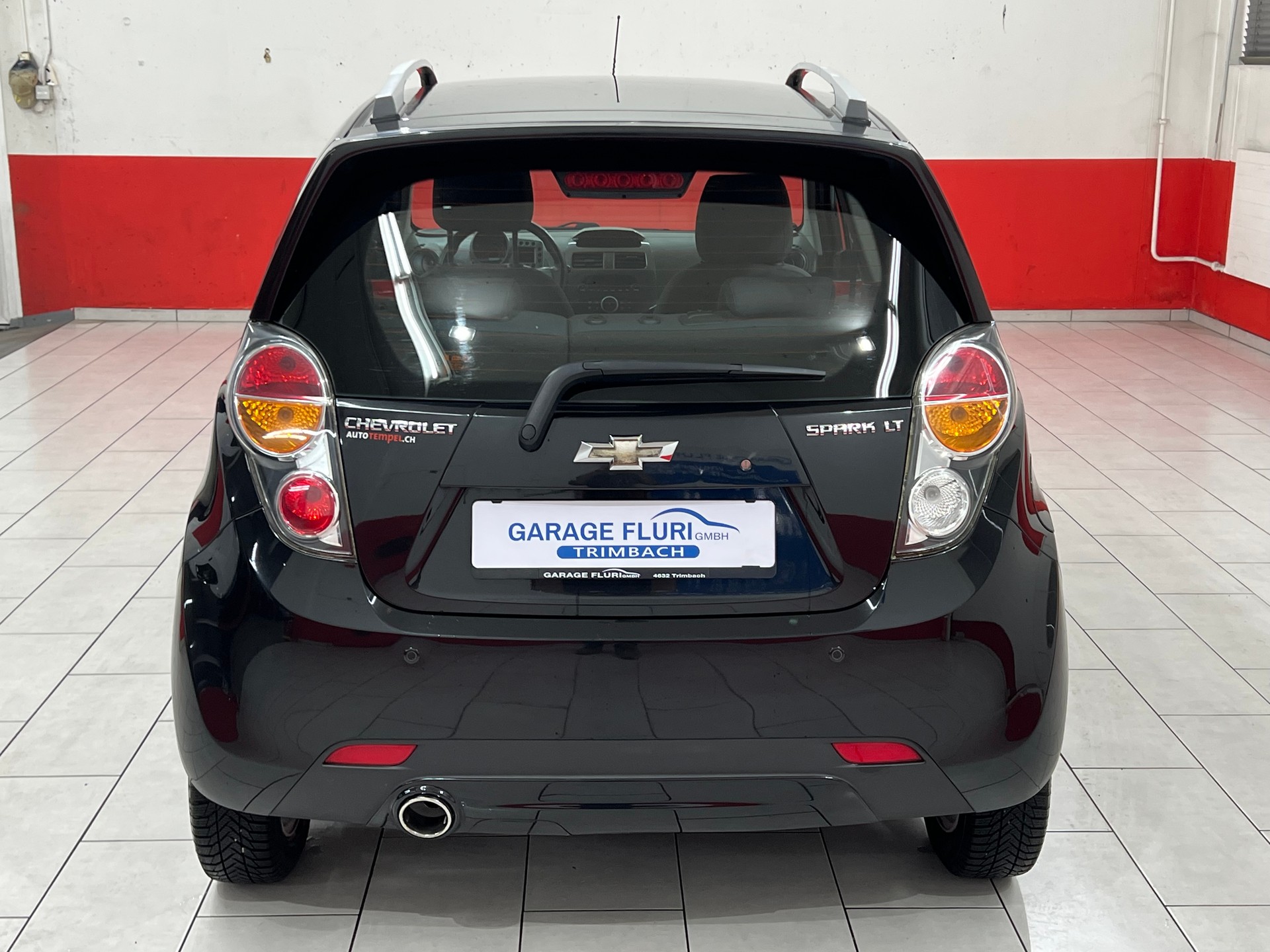 CHEVROLET Spark 1.2 LT-image-6