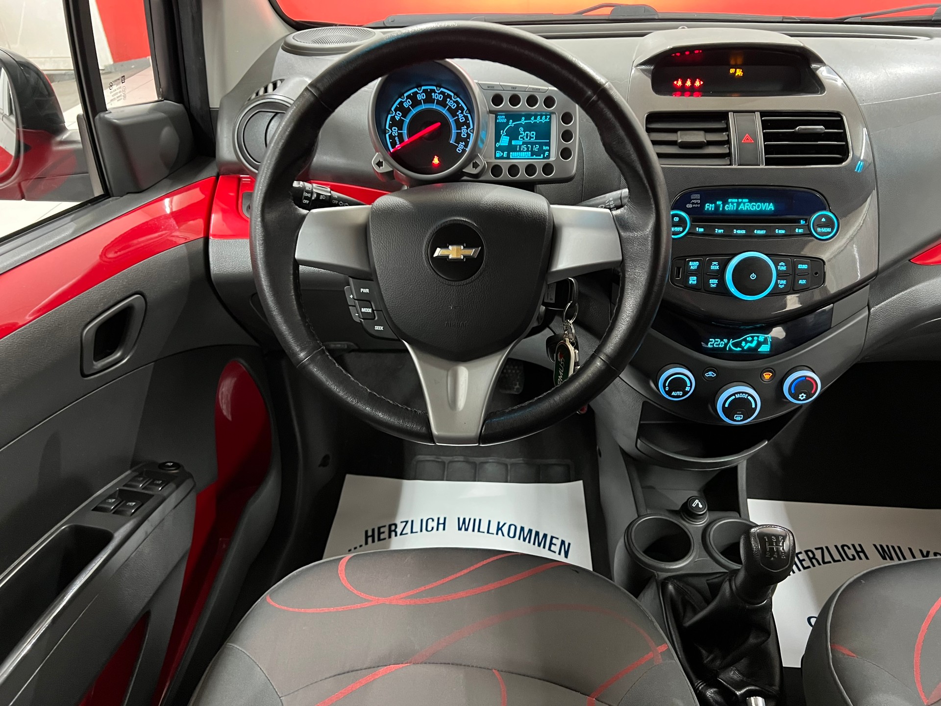 CHEVROLET Spark 1.2 LT-image-10