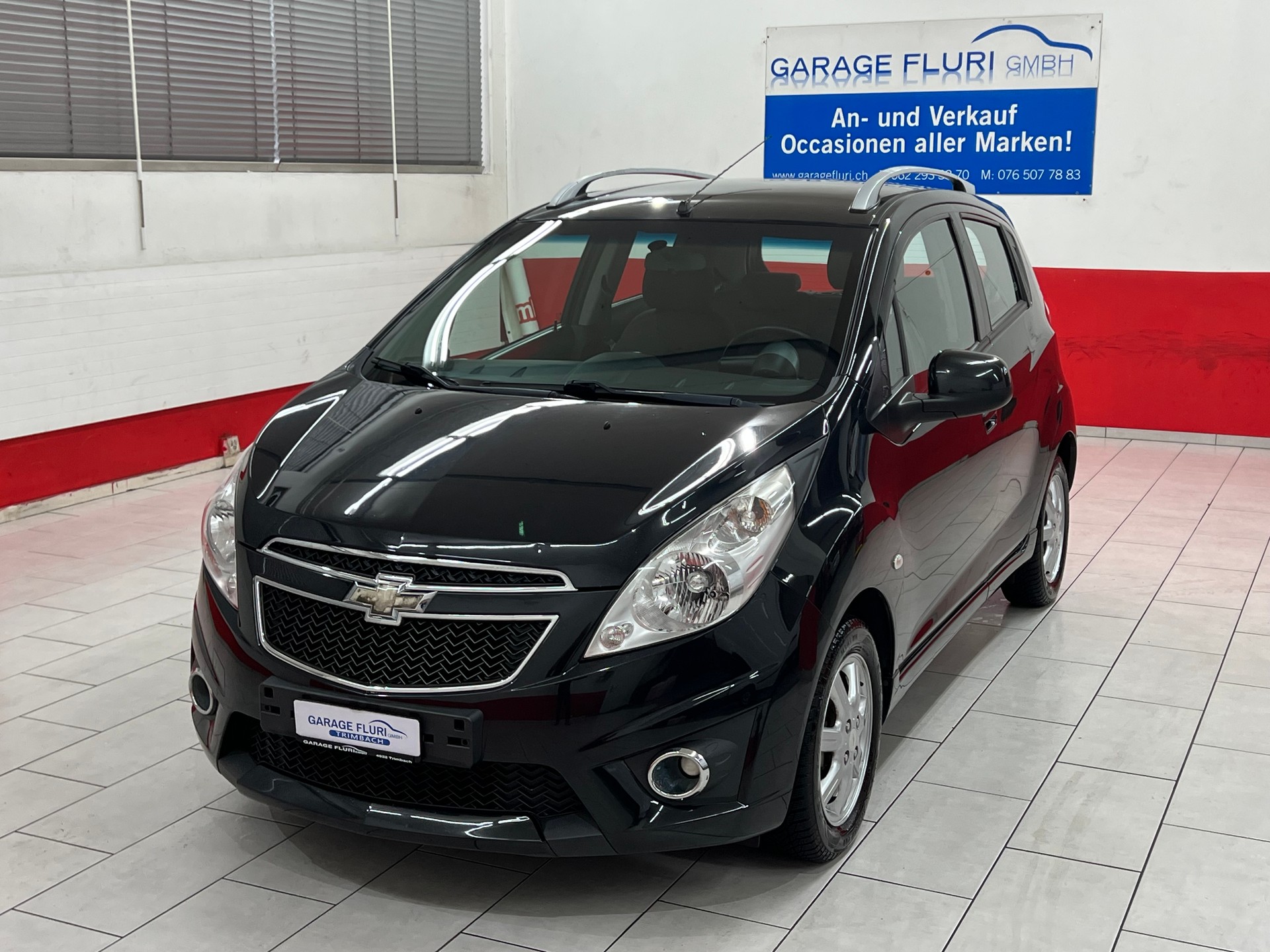 CHEVROLET Spark 1.2 LT-image-1