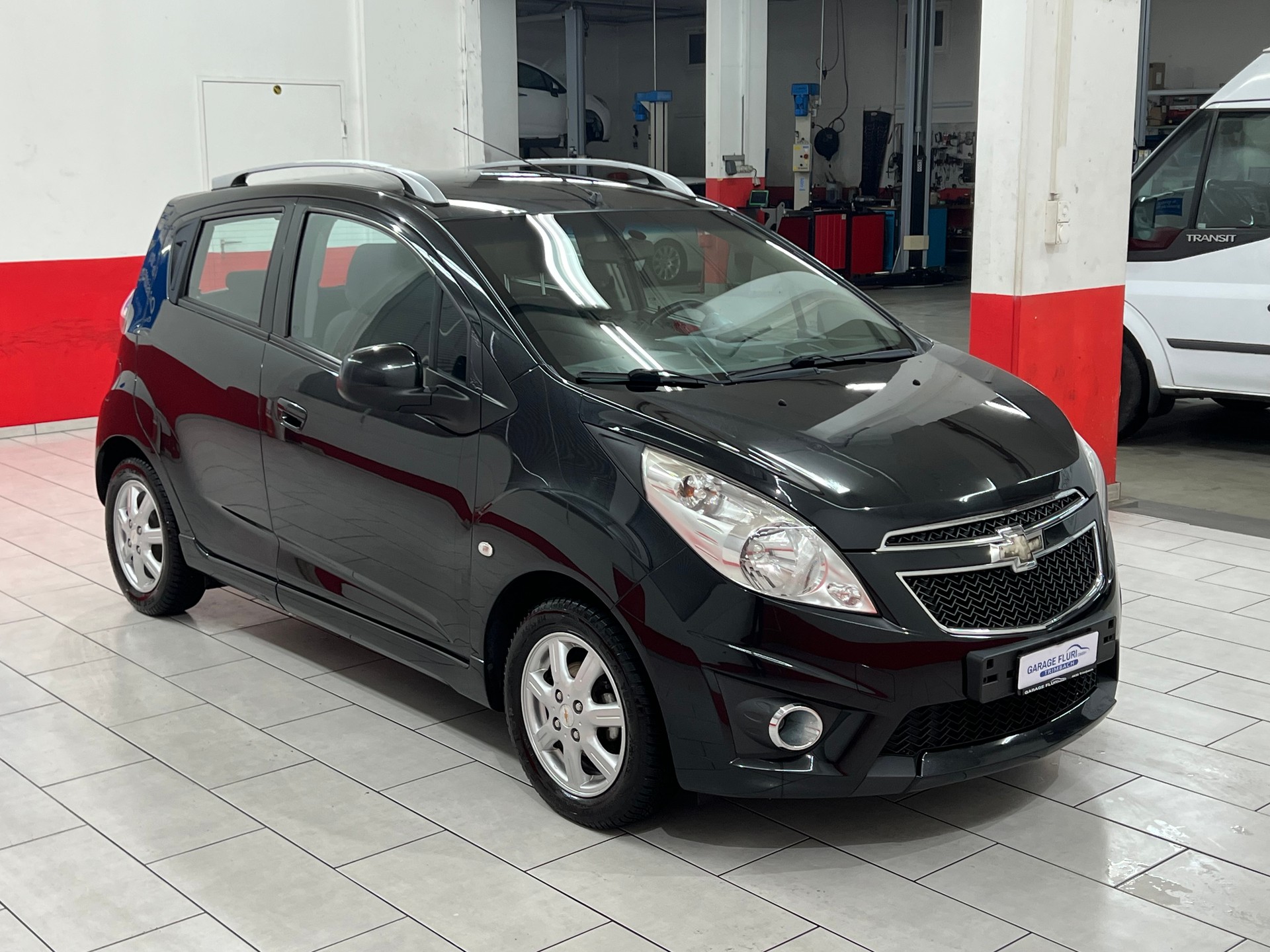 CHEVROLET Spark 1.2 LT-image-3