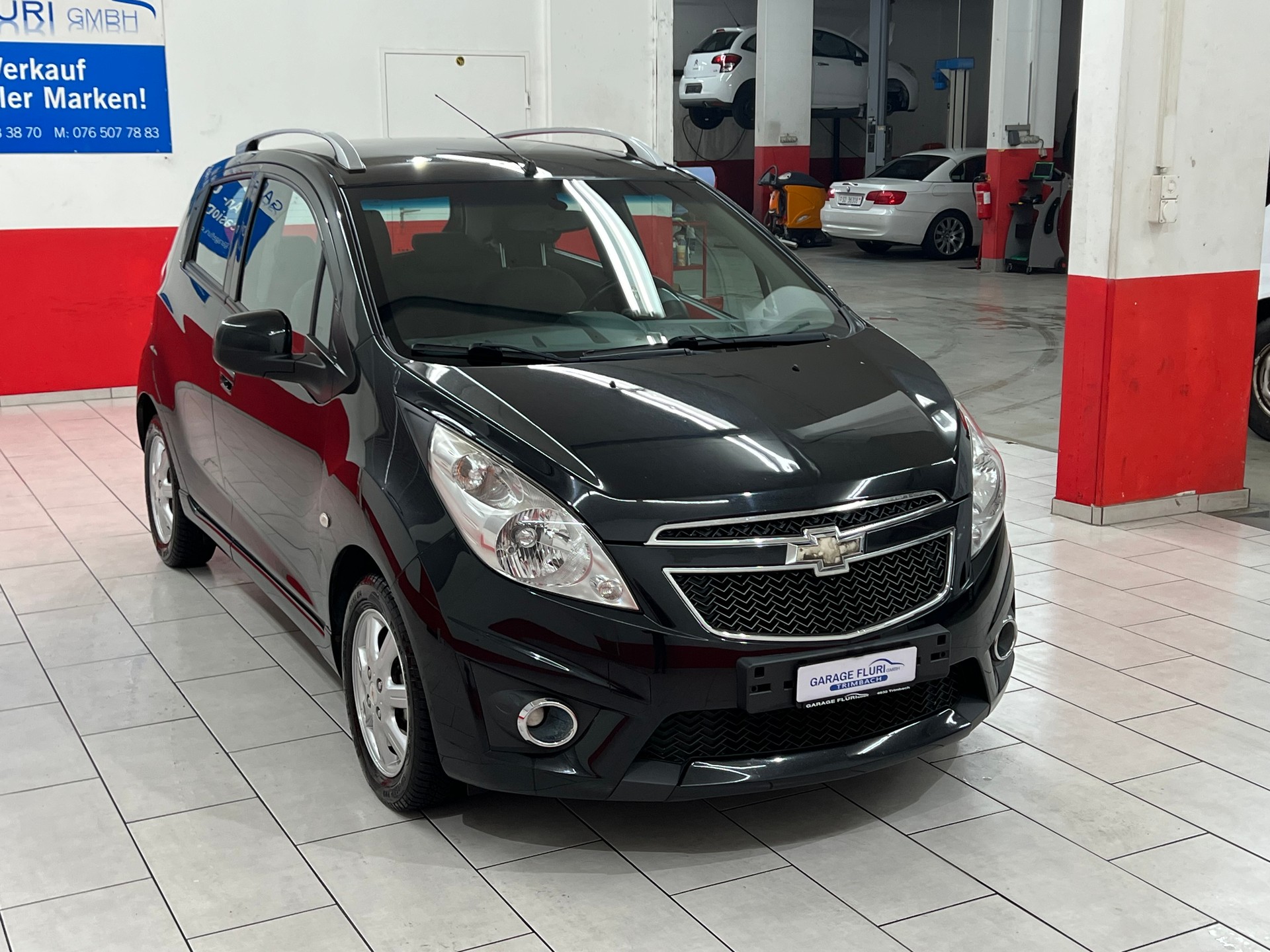 CHEVROLET Spark 1.2 LT-image-2