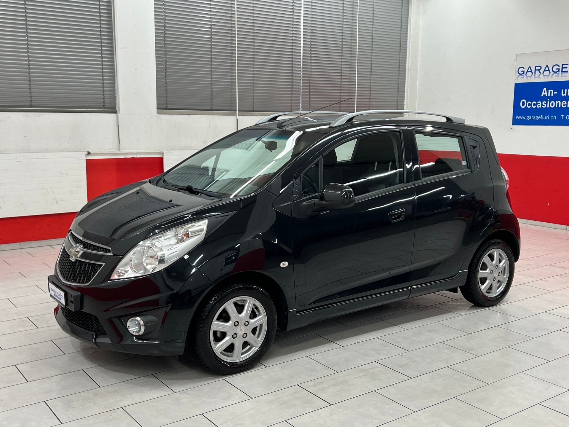 CHEVROLET Spark 1.2 LT